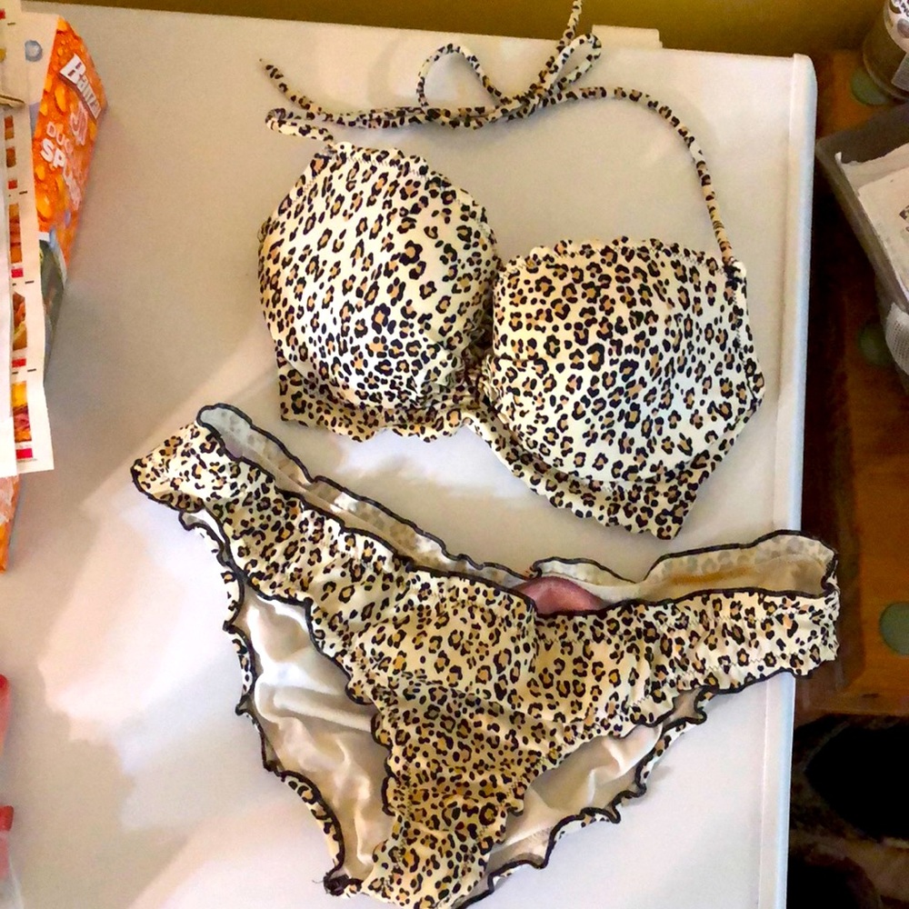 Victoria secret swim